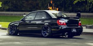 Subaru WRX STI